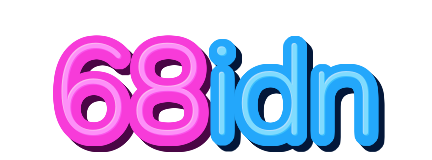 68idn — logo kanal
